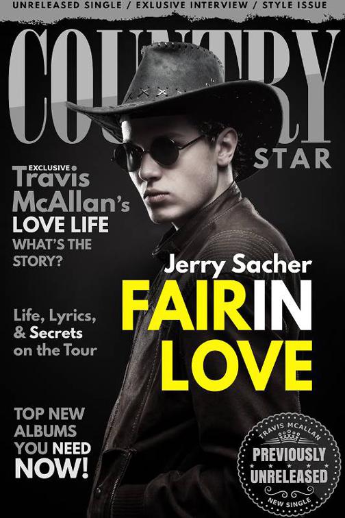 This image is the cover for the book Fair in Love