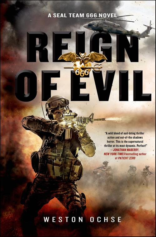 Reign of Evil, SEAL Team 666
