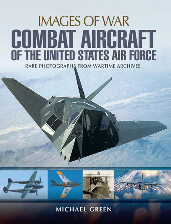 Combat Aircraft of the United States Air Force, Images of War