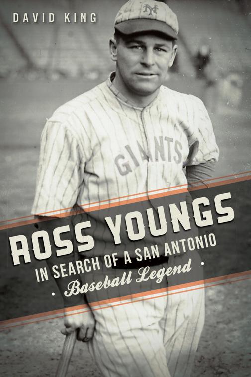 Ross Youngs, Sports