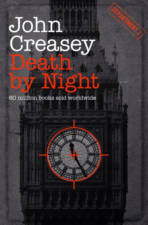 Death by Night, Department Z