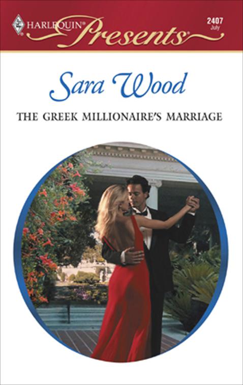 Greek Millionaire&#x27;s Marriage, The Greek Tycoons