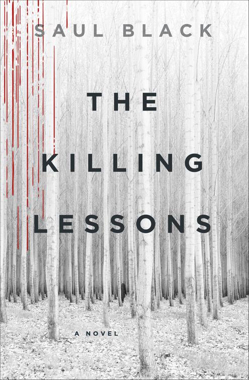 Killing Lessons, Valerie Hart