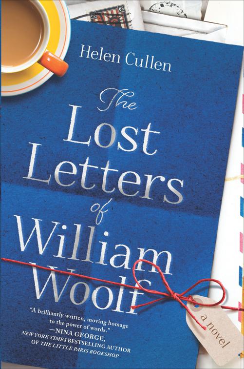 Lost Letters of William Woolf