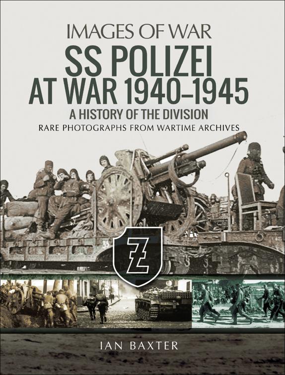 SS Polizei at War, 1940–1945, Images of War