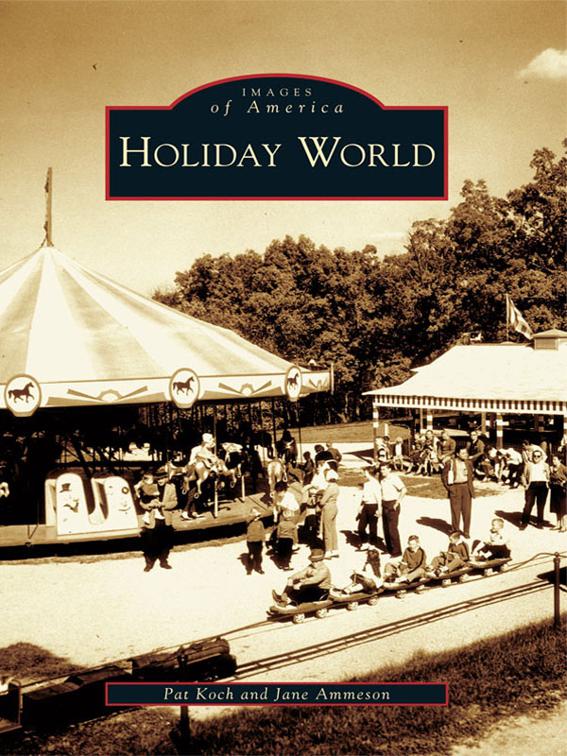 Holiday World, Images of America
