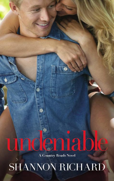 Undeniable, Country Roads Novels