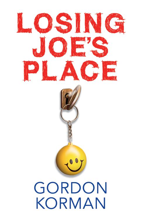 Losing Joe&#x27;s Place