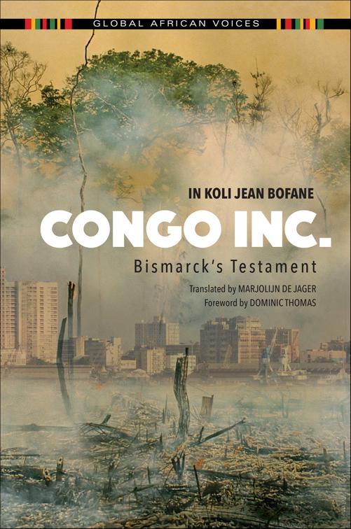 Congo Inc., Global African Voices