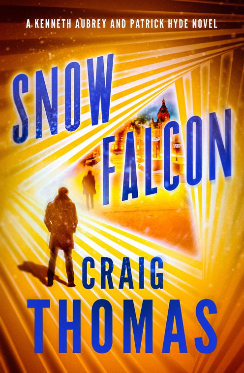 Snow Falcon, The Kenneth Aubrey &amp; Patrick Hyde Series