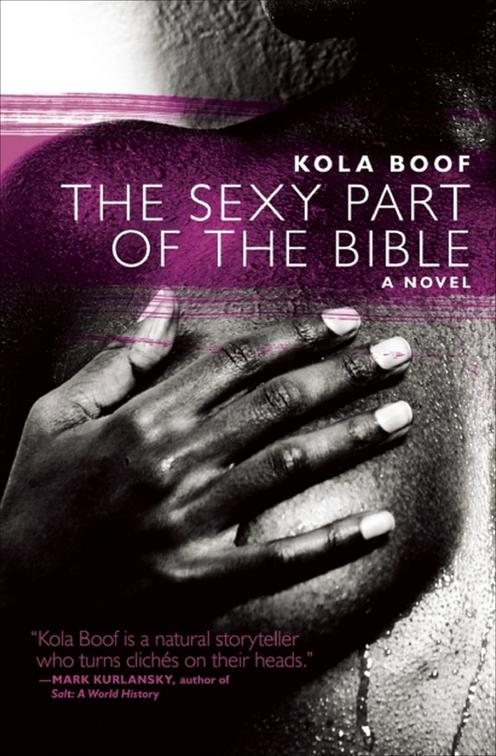 Sexy Part of the Bible