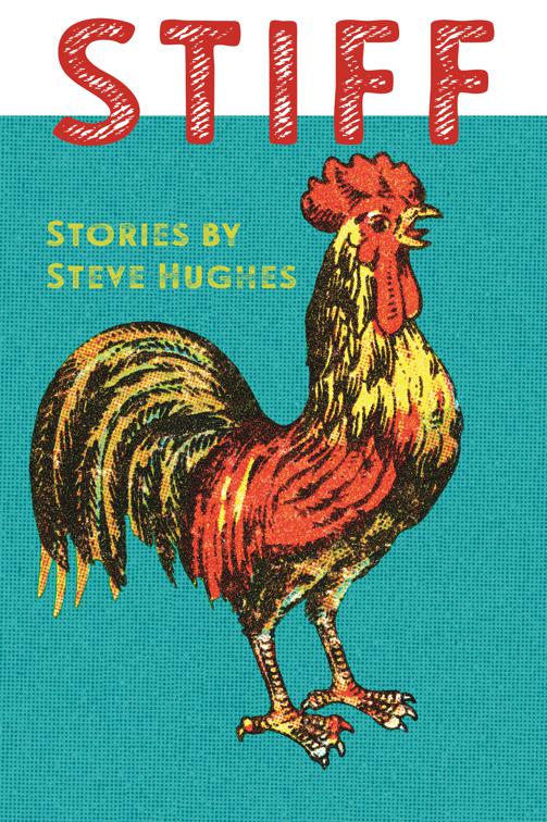 Stiff, Made in Michigan Writers Series