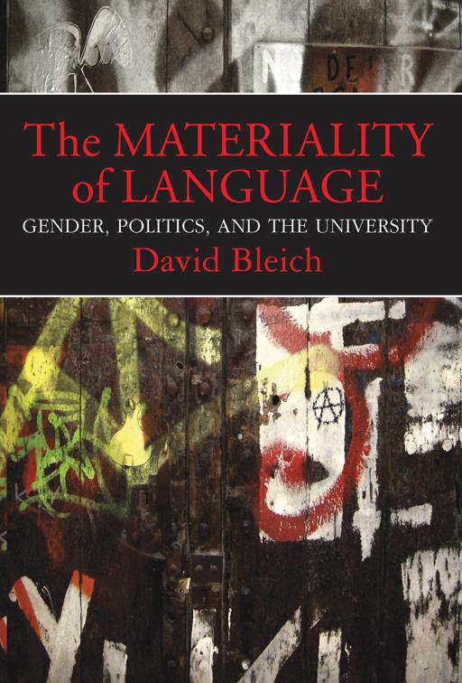 Materiality of Language