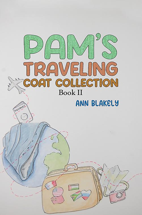 Pam&#x27;s Traveling Coat Collection - Book II-