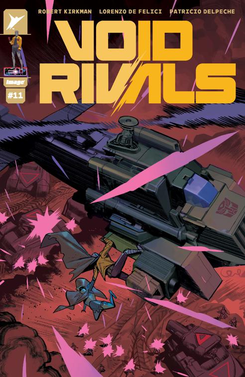 Void Rivals #11, Void Rivals