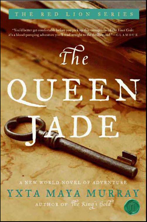 Queen Jade, The Red Lion Series