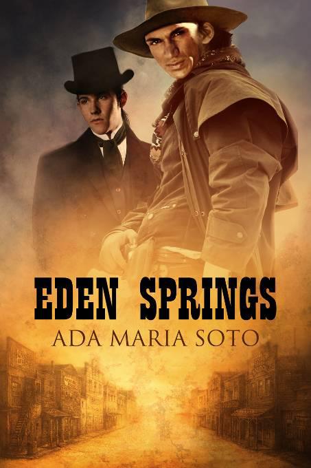 This image is the cover for the book Eden Springs
