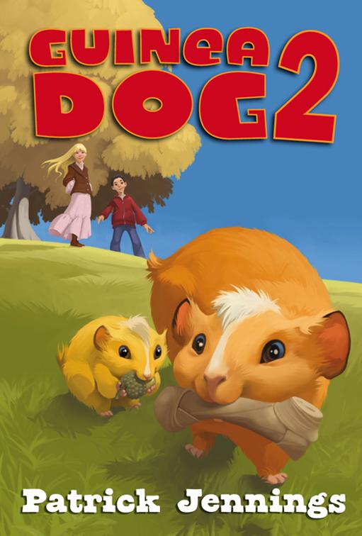 Guinea Dog 2