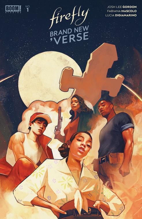 Firefly: Brand New &#x27;Verse #1, Firefly: Brand New &#x27;Verse