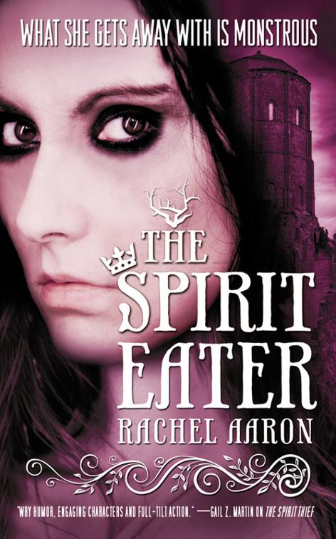 Spirit Eater, The Legend of Eli Monpress