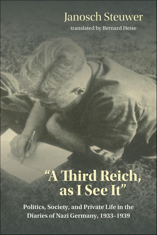 &quot;A Third Reich, as I See It&quot;
