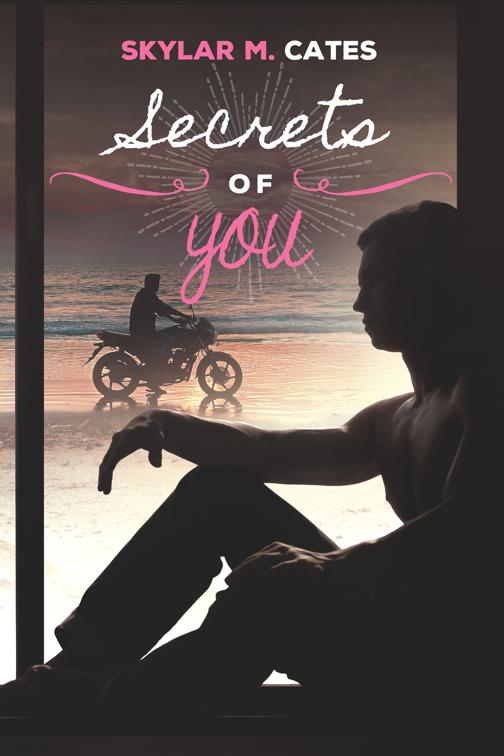 This image is the cover for the book Secrets of You, Sunshine and Happiness