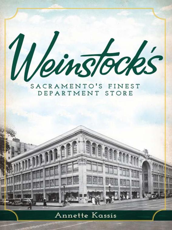 Weinstock&#x27;s, Landmarks