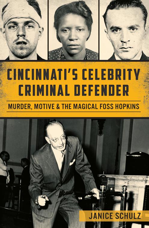 Cincinnati&#x27;s Celebrity Criminal Defender