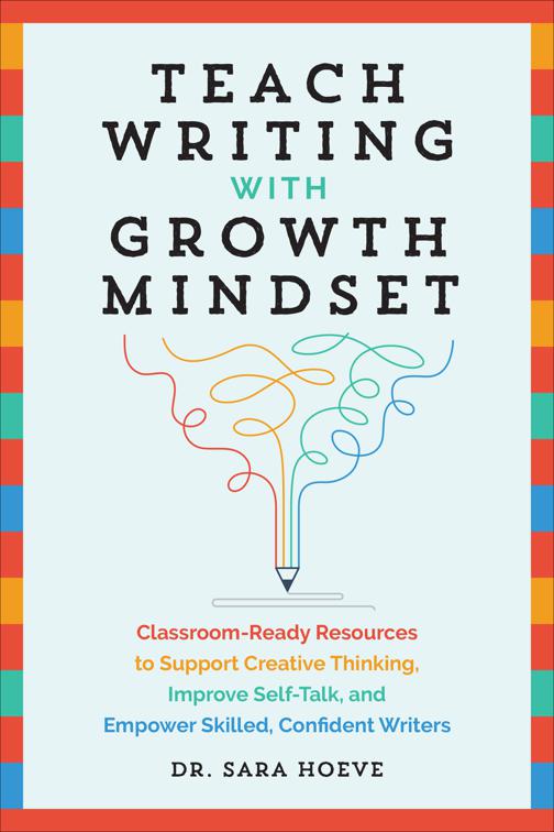 Teach Writing with Growth Mindset