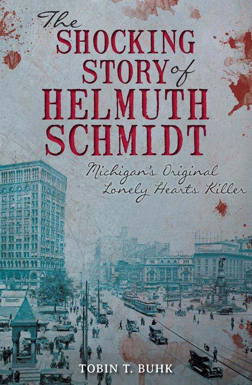 Shocking Story of Helmuth Schmidt