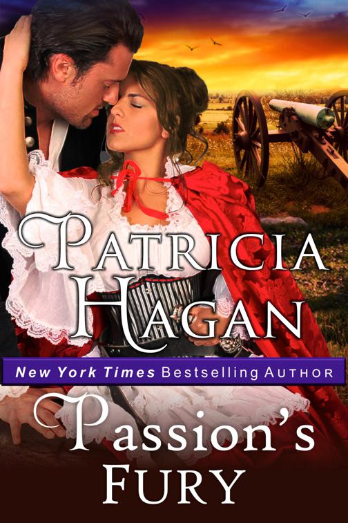 Passion&#x27;s Fury (Author&#x27;s Cut Edition)