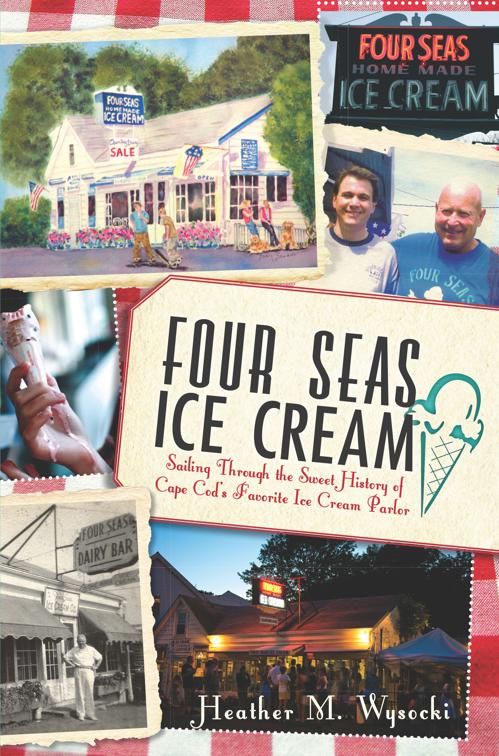 Four Seas Ice Cream, American Palate