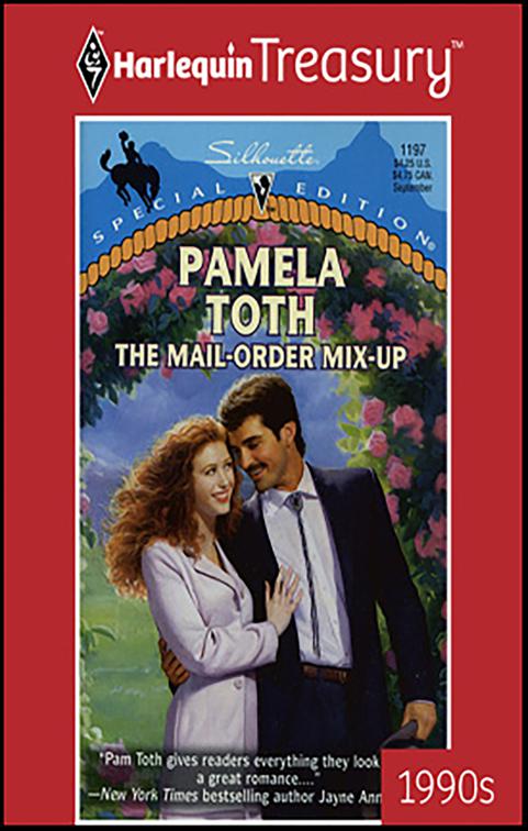Mail-Order Mix-Up