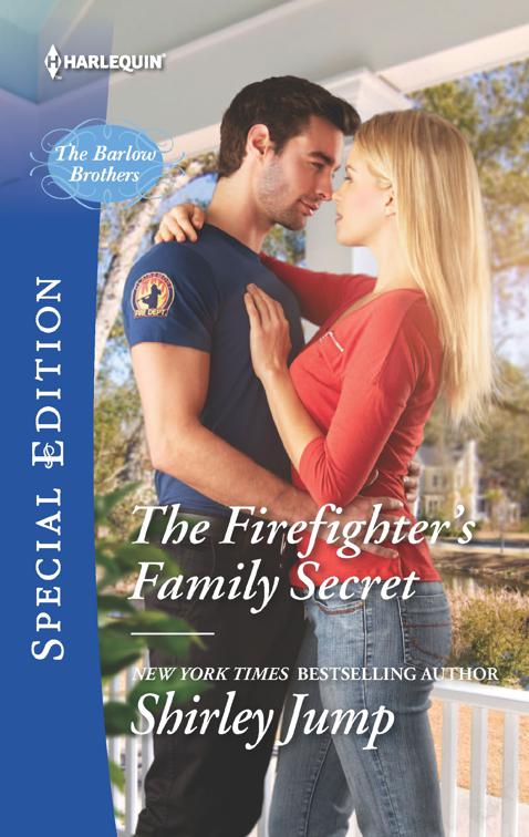 Firefighter&#x27;s Family Secret, The Barlow Brothers