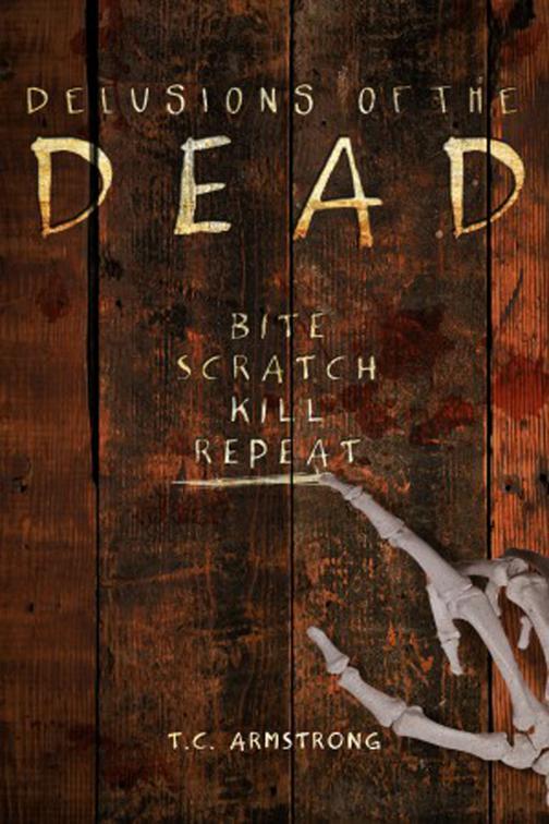 Delusions of the Dead, The Necrophobe Series