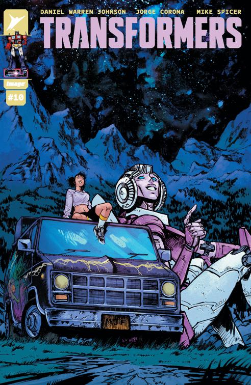 Transformers #10, Transformers