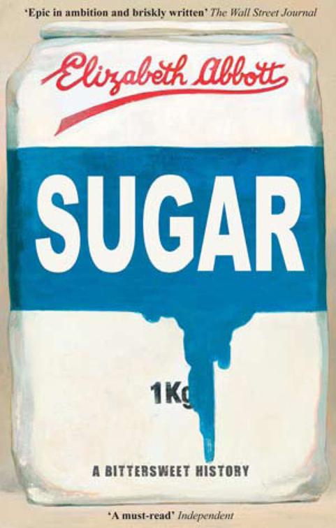 This image is the cover for the book Sugar