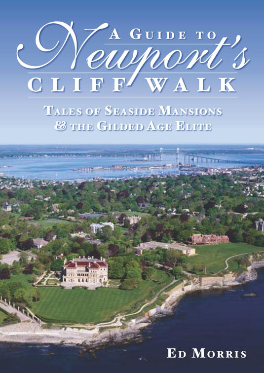 Guide to Newport&#x27;s Cliff Walk