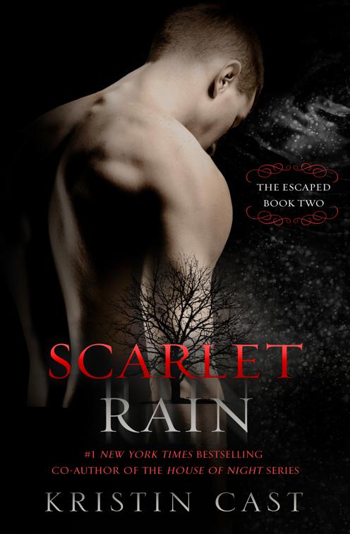 Scarlet Rain, The Escaped