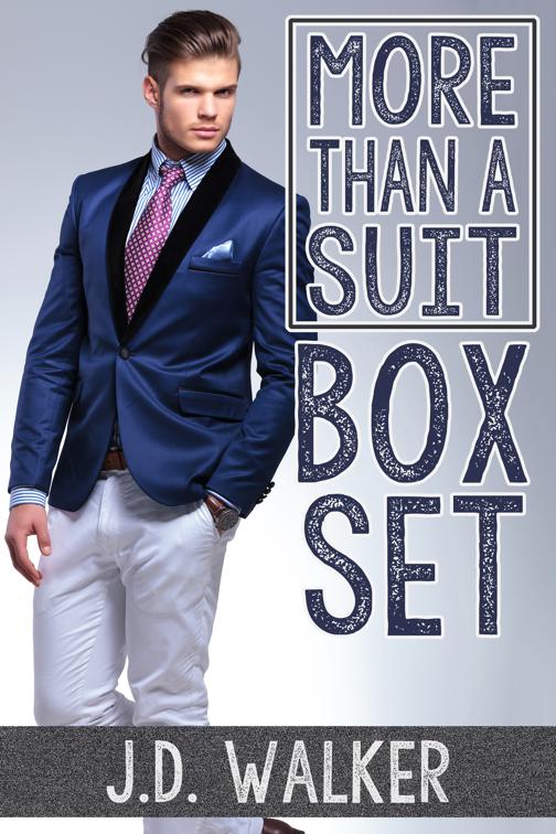 More Than a Suit Box Set, More Than a Suit