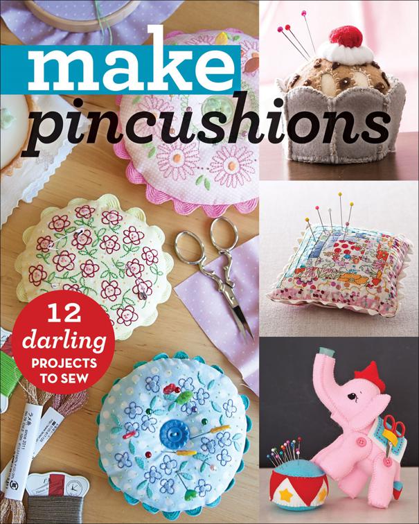 Make Pincushions