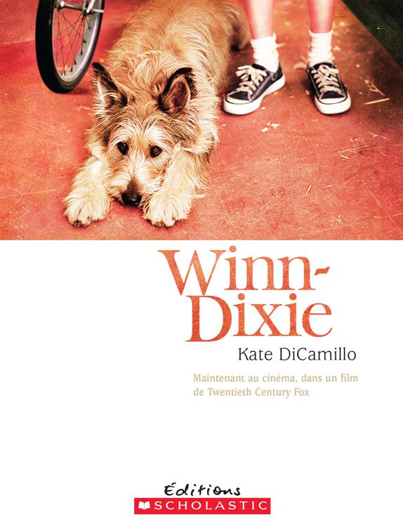 Because of Winn-Dixie