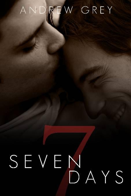 This image is the cover for the book Seven Days, Seven Days Series