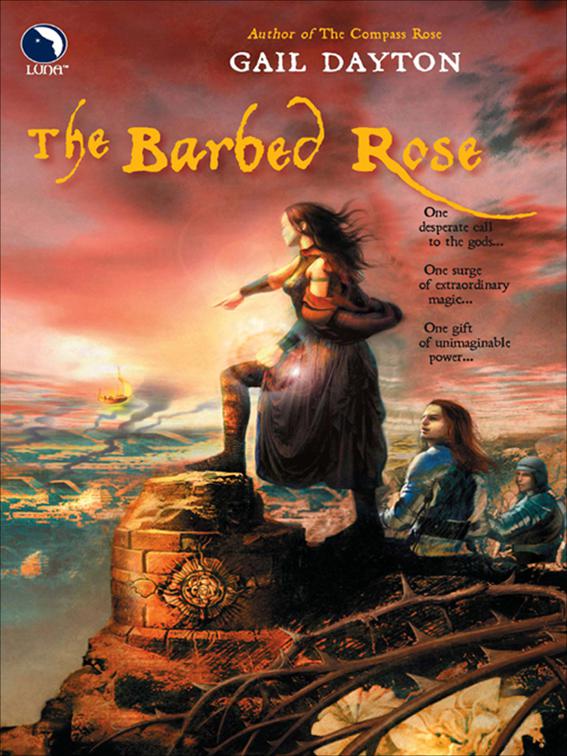 Barbed Rose, The One Rose