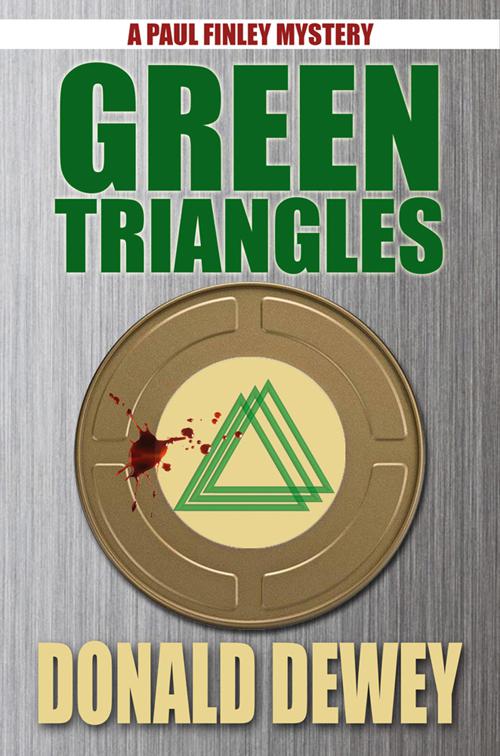 Green Triangles, Paul Finley Mysteries