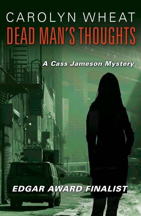 Dead Man&#x27;s Thoughts, The Cass Jameson Mysteries