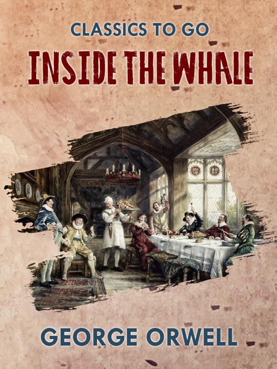 Inside the Whale, Classics To Go
