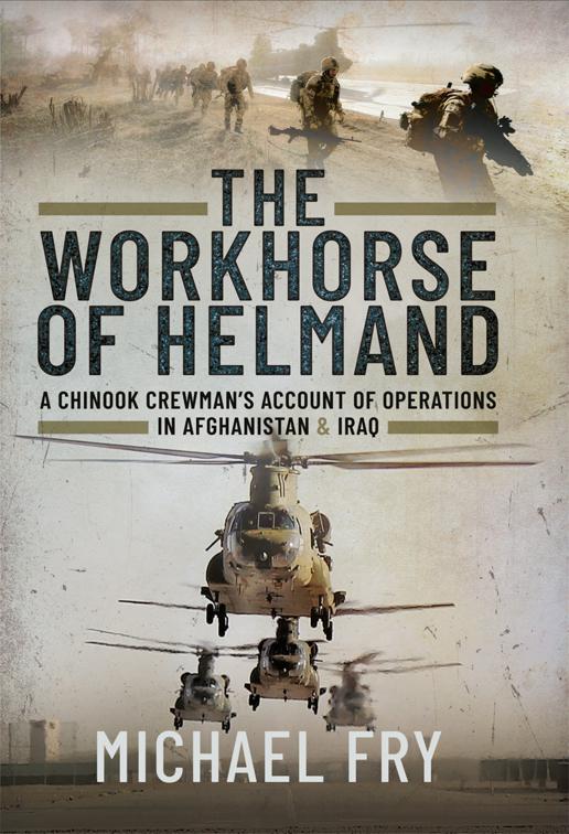 Workhorse of Helmand