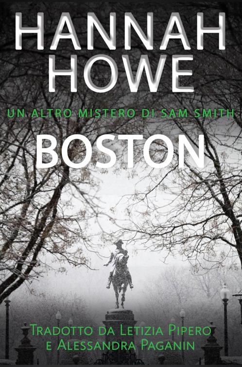Boston, I misteri di Sam Smith