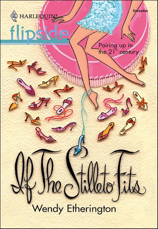 If The Stiletto Fits . . .